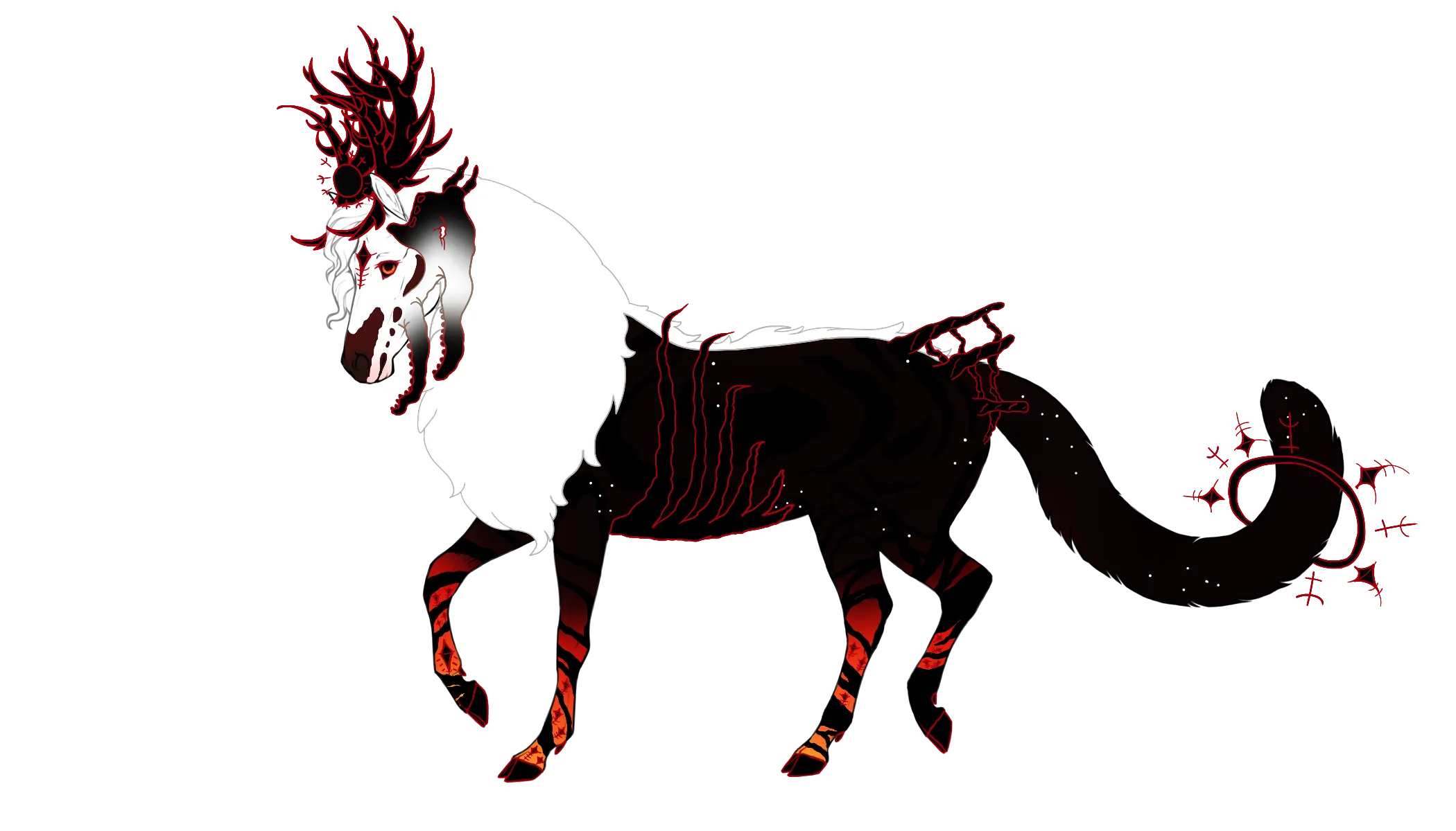 The Eclipsed Prince
