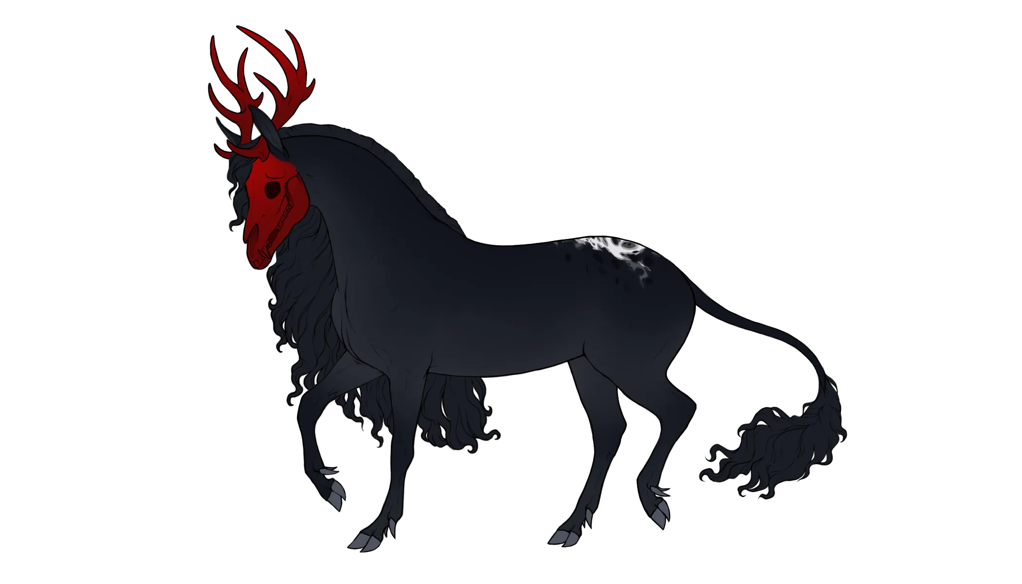 Wandering Mule
