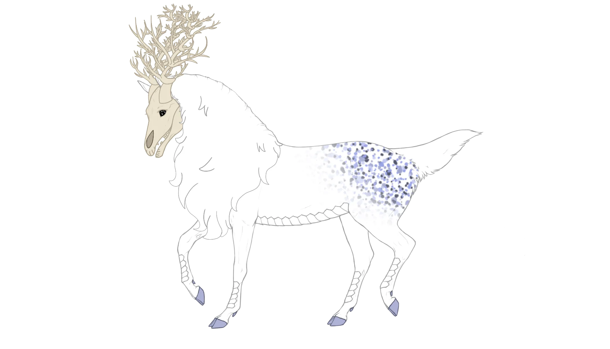 The Spirit Of The Forest