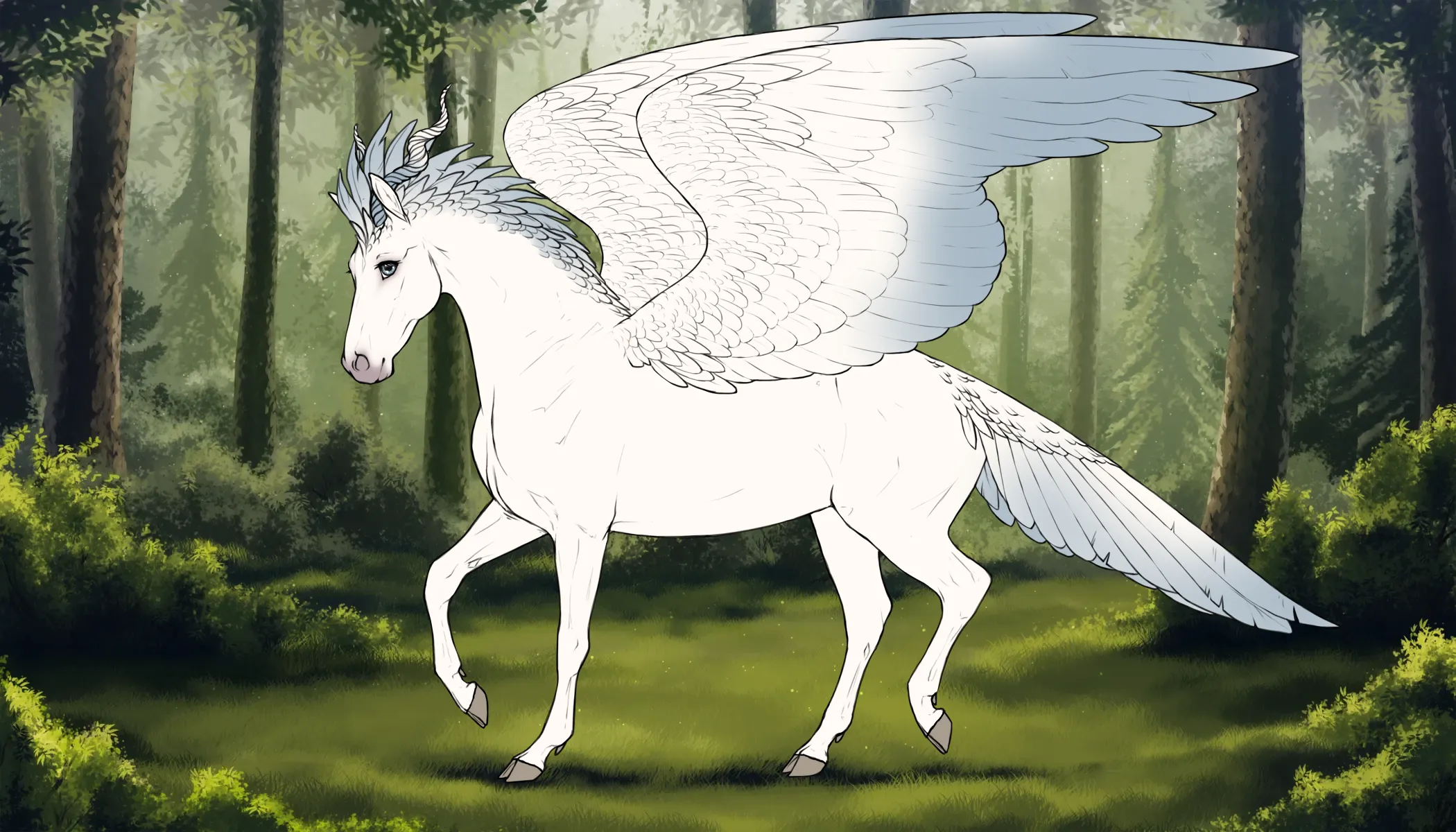 Pegasus