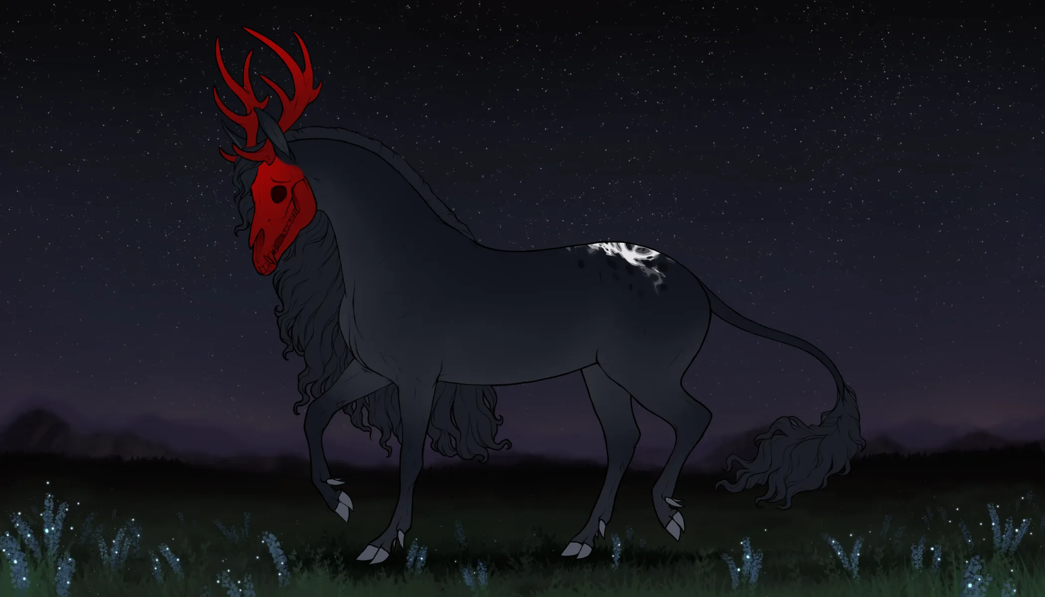 Wandering Mule